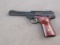 handgun: BROWNING Model Buckmark, Semi-Auto Pistol, .22LR, 10 shot, 5.5
