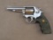 handgun: S&W Model 64-3, Revolver, .38S&W, 6 shot, 4