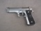 handgun: BERETTA Model 92, Semi-Auto Pistol, 9mm, 15 shot, 5