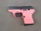 handgun: RUGER Model LCP, Semi-Auto Pistol, .380, 6 shot, 2.75