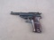 handgun: WALTHER Model P38, Semi-Auto Pistol, 9mm, 7 shot, 5