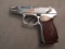 handgun: MAKAROV Model Arsenal, Semi-Auto Pistol, 9x18, 10 shot, 3.5