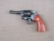 handgun: COLT Model Army Special, Revolver, .38spl, 6 shot, 3.75