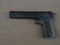 handgun: COLT Model 1902 Military, Semi-Auto Pistol, .38acp, 6 shot, 6