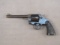 handgun: COLT Model Army Special, Revolver, .38, 6 shot, 6