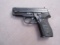 handgun: SIG SAUER Model P229, Semi-Auto Pistol, .40, 12 shot, 3.75