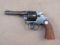 handgun: COLT Model Police Positive, Revolver, .38, 6 shot, 4