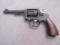 handgun: S&W Model Victory, Revolver, .38spl, 6 shot, 5