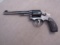 handgun: S&W Model M&P 1902, Revolver, .38spl, 6 shot, 6.5