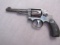 handgun: S&W Model 32-20 1902 1st Change, Revolver, .32-30, 6 shot, 5