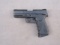 handgun: TAURUS Model PT24/762, Semi-Auto Pistol, 9mm, 17 shot, 4