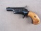 handgun: BUTLER ASSOC. Model Derringer, Breech-Action Pistol, .22, 1 shot, 2.5