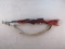 RUSSIAN Model Unknown, Semi-Auto Rifle, 7.62x39, S#H1848