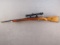 TURKISH MAUSER, Bolt-Action Rifle, 8x57, S#NVSN