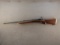WINCHESTER Model 52, Bolt-Action Rifle, .22LR, S#81509C