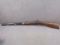 black powder: CABELAS Model BFI, Single-Action Rifle, .54, S#402904