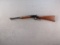 ITHACA Model M49, Lever-Action Rifle, .22, S#NVSN