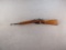HOBAN RIFLE Model #4, Bolt-Action Rifle, .22, S#NVSN