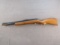 pellet gun: CROSSMAN Model 1400, Single-Action Rifle, .22, S#NVSN