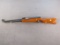 pellet gun: UNKNOWN MAKE Unknown Model, Single-Action Rifle, .177, S#NVSN