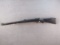 black powder: CVA Model Buckhorn Magnum, Single-Action Rifle, .50, S#61-13-040638-07