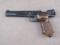 pellet handgun: S&W Model 79G, .177, 8