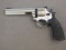 CO2 handgun: S&W Model M686, .177, 6