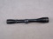 scope: LEUPOLD 3x9, Vari-XII, S#W245119, no rings, box is missing bottom