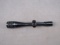 scope: WEAVER KT15, 15x fixed power, appears like new in box