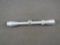 scope: SIMMONS Prohunter Model 7710, 3-9x40, silver finish
