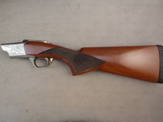 BROWNING Model Cynergy Feather, Breech-Action Shotgun, 12g, S#01203ZV132