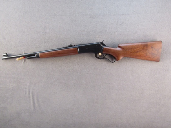 BROWNING Model M71, Lever-Action Rifle, .348win, S#01900PR1C7
