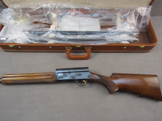 BROWNING Model Magnum 20, Semi-Auto Shotgun, 20g, S#73X50549