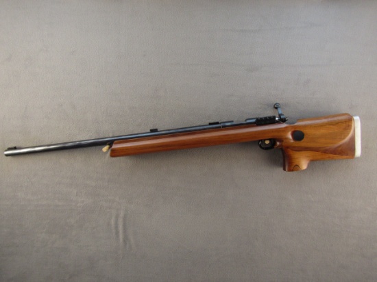 WINCHESTER Model 52, Bolt-Action Rifle, .22LR, S#E123515
