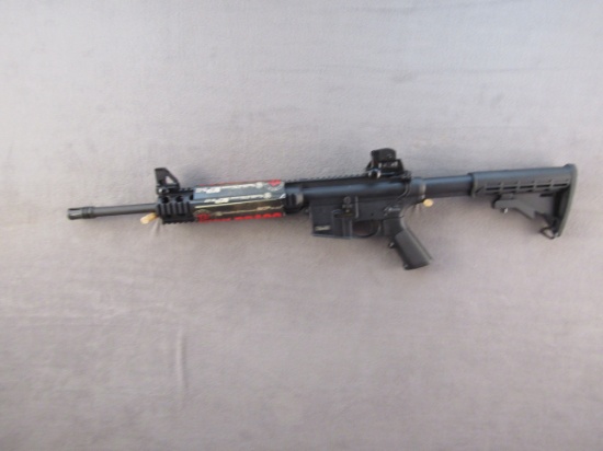 S&W Model 15-22, Semi-Auto Rifle, .22, S#HCL8801