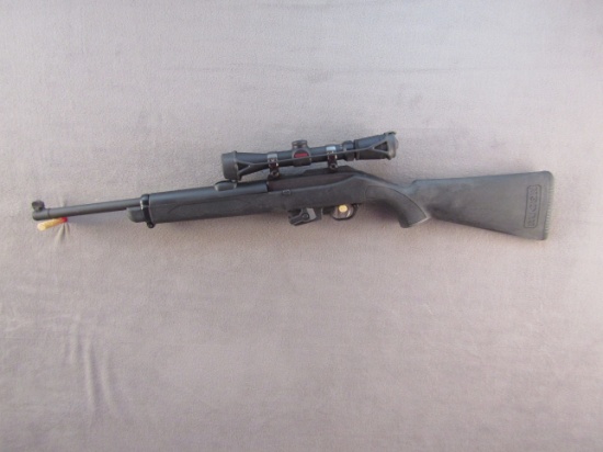 RUGER Model Carbine, Semi-Auto Rifle, 9x19mm, S#470-05903