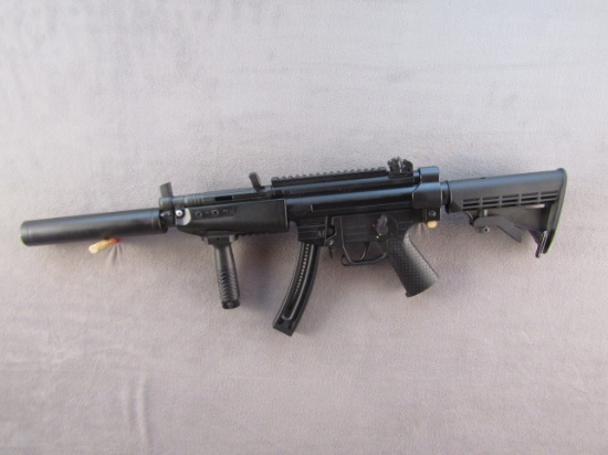 GSG Model 522, Bolt-Action Rifle, .22LR, S#A440100