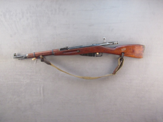 MOSIN-NAGANT Model M-38 Russian, Bolt-Action Rifle, 7.62x54, S#6448