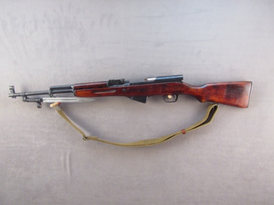 RUSSIAN Model Unknown, Semi-Auto Rifle, 7.62x39, S#H1848