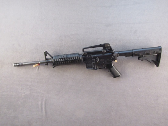 COLT Model M4, Semi-Auto Rifle, 5.56, S#LE008795
