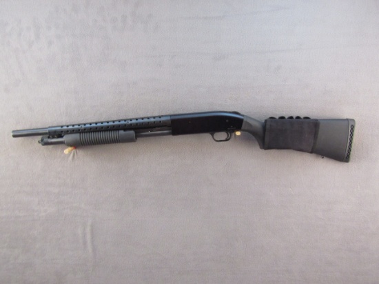MOSSBERG Model 500, Pump-Action Shotgun, 12g, S#V631060