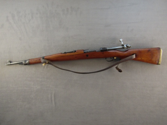 ZASTAVA Model M48 Mauser, Bolt-Action Rifle, 8mm, S#K15232