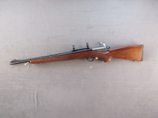 REMINGTON Model 650, Bolt-Action Rifle, .243, S#91307