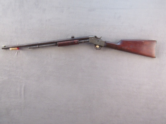 STEVENS Model Unknown, Pump-Action Rifle, .22, S#V960
