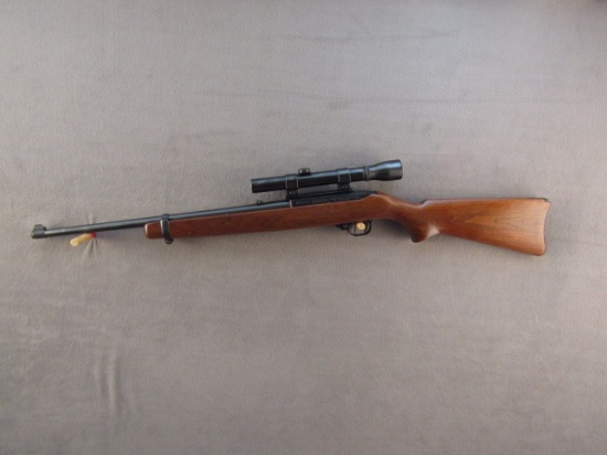 RUGER Model 10-22, Semi-Auto Rifle, .22, S#110-62679