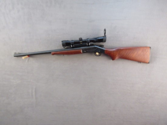 NEW ENGLAND FIREARMS Model Handi Rifle, Breech-Action Rifle, .22 hornet, S#NH391823
