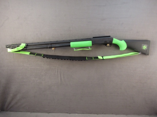 H&R Model Pardner, Pump-Action Shotgun, 12g, S#NZ621408