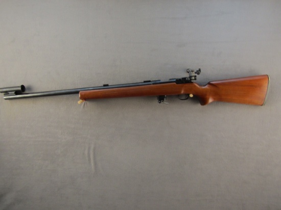 WINCHESTER Model 52, Bolt-Action Rifle, .22, S#1122116D