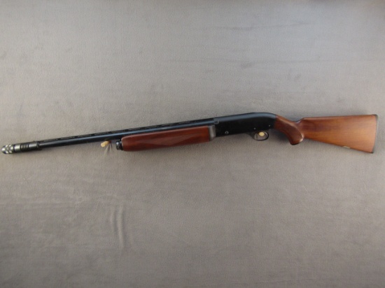 JC HIGGINS Model 60, Semi-Auto Shotgun, 12g, S#NVSN