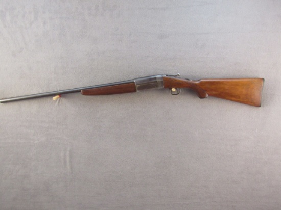 LEFEVER Model Long Range Field & Trap, Breech-Action Shotgun, 16g, S#4133